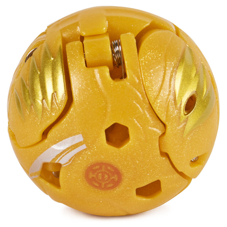 Bakugan Evolutions 2-inch-Tall Collectible Action Figure and Trading Card - Neo Pegatrix