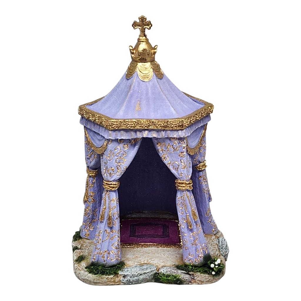 King Gaspar's Tent