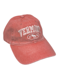 Dyed Cap Vermont 1791 Moose - Coral