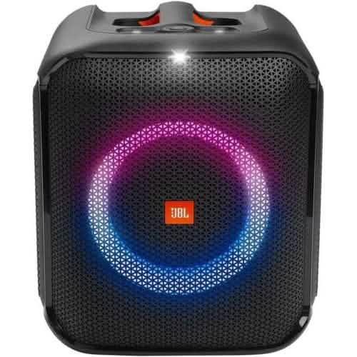 JBL Partybox Encore Essential 100W Sound Built-in Dynamic Light Show Splash Proof