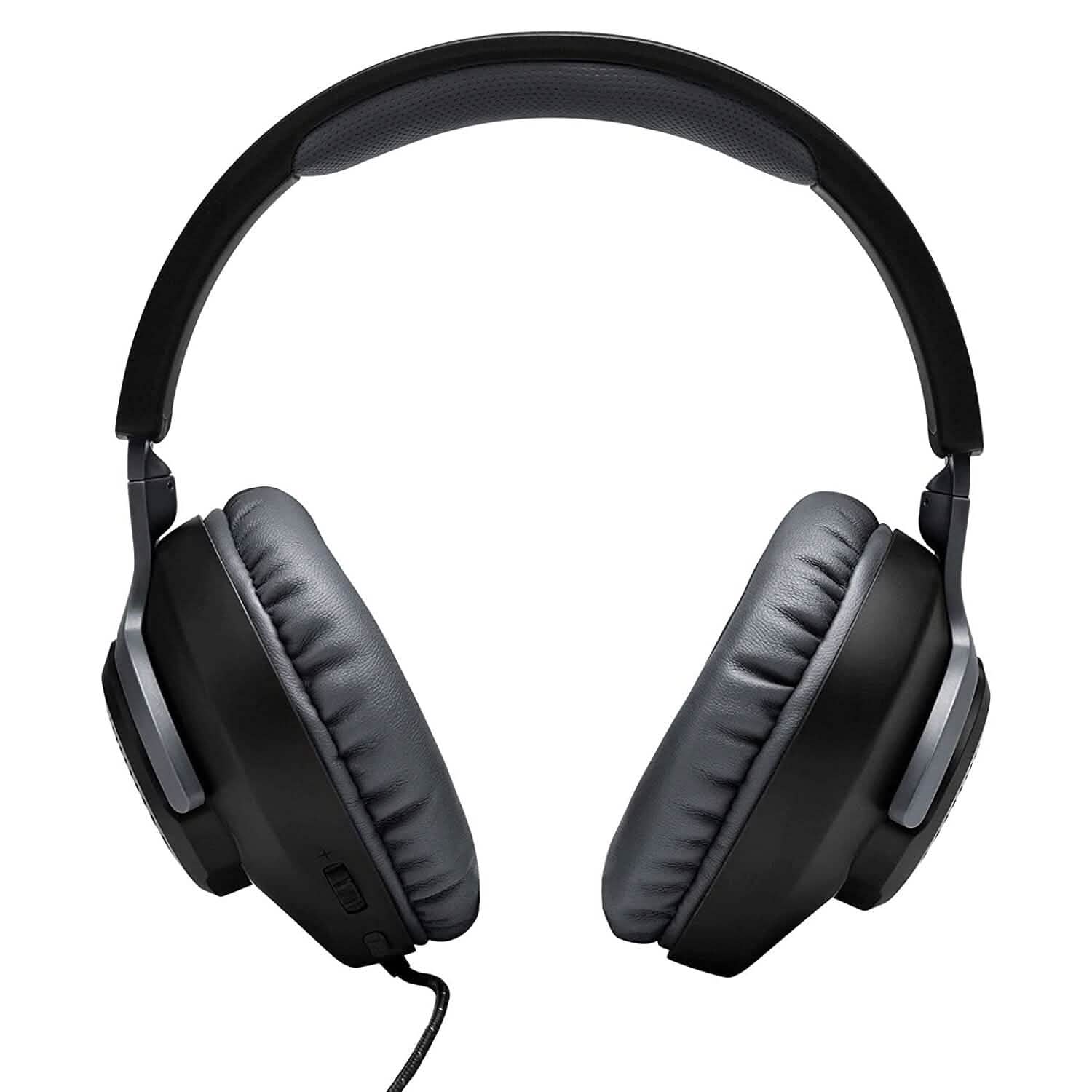 JBL Quantum 100 - Wired Over-Ear Gaming Headphones