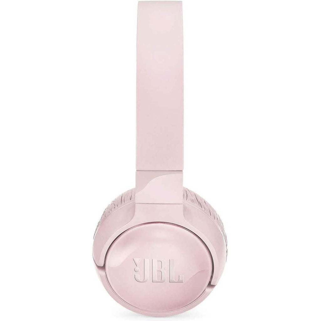 JBL TUNE 600BTNC - Noise Cancelling On-Ear Wireless Bluetooth Headphone