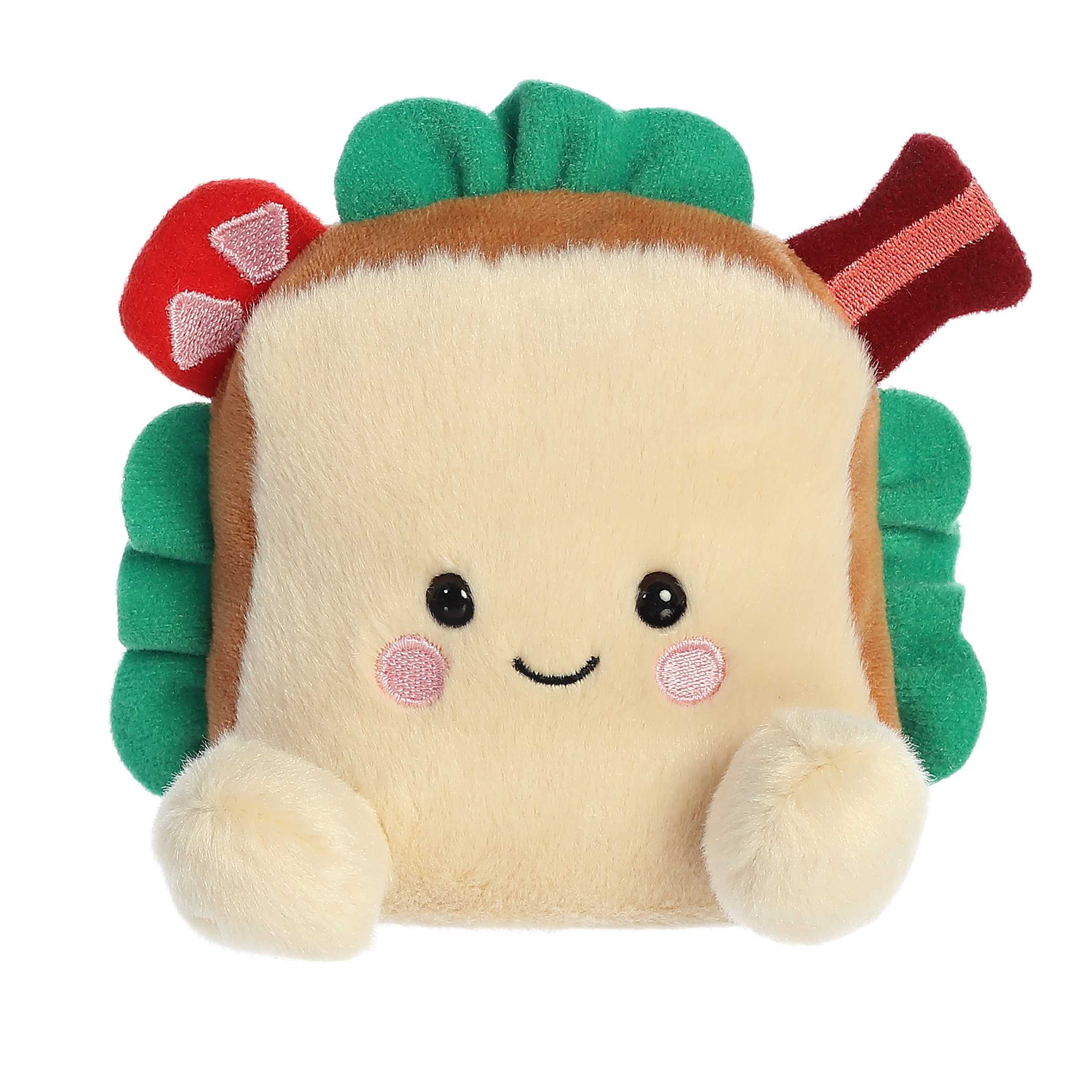 Tomás BLT Palm Pal