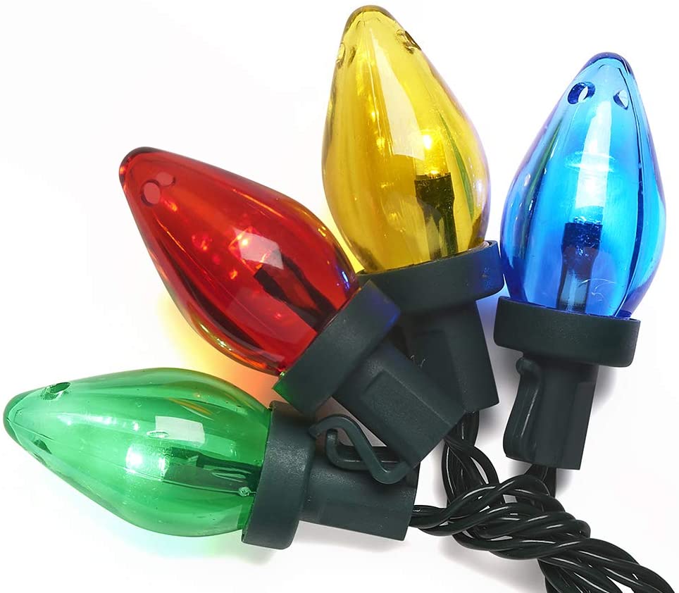 Multi-Function C7 LED light