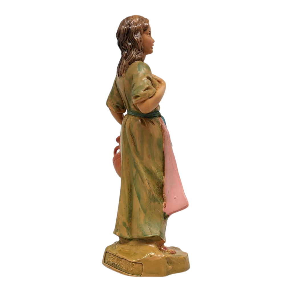 Mary Magdalene Nativity Figurine - 5 Inch Scale