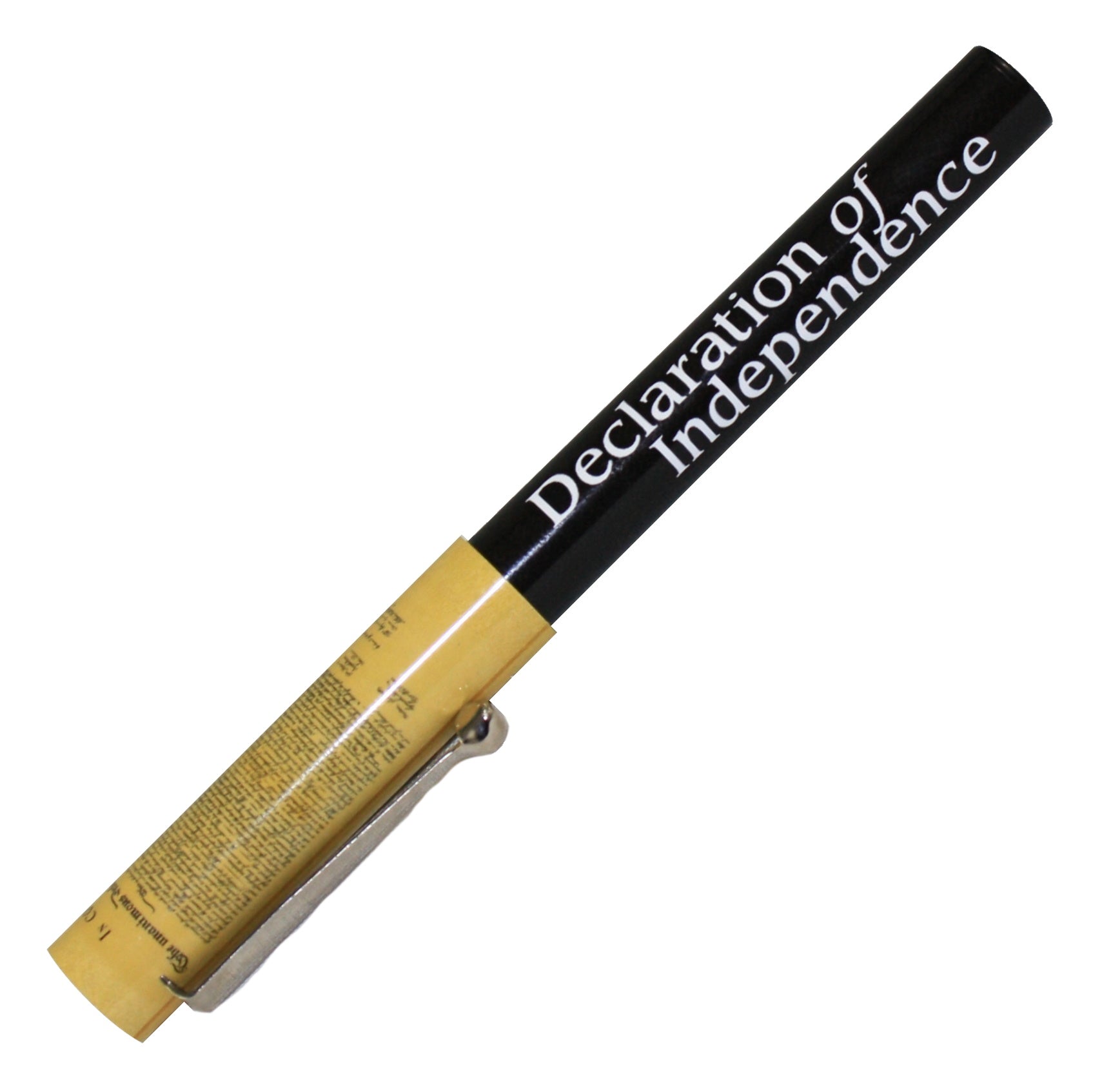 Declaration of Independence - Pen