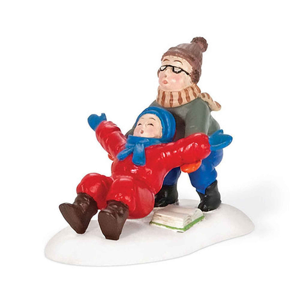 Ralphie To The Rescue