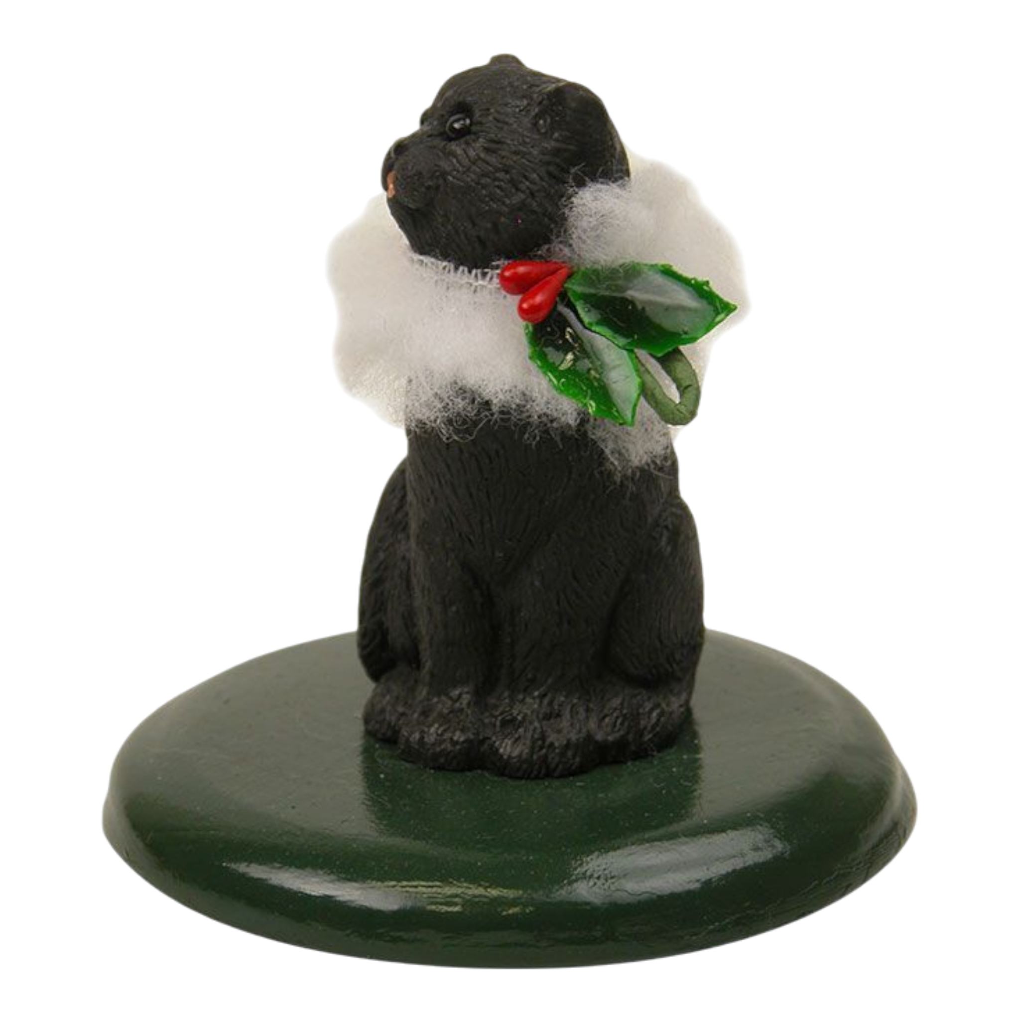 Singing Cat - Black