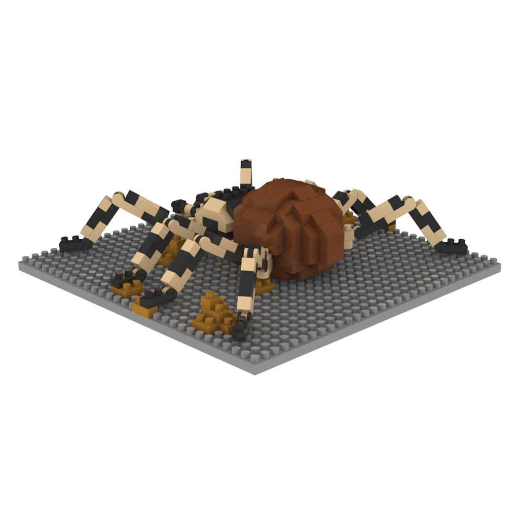 Mini Building Blocks - Tarantula