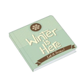 Christmas Pocket Notebook - Winter Is Here