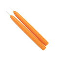 Mole Hollow Taper Pair (Yellow Gold) - 8 Inch