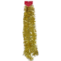9 Foot Luxury Garland - Gold