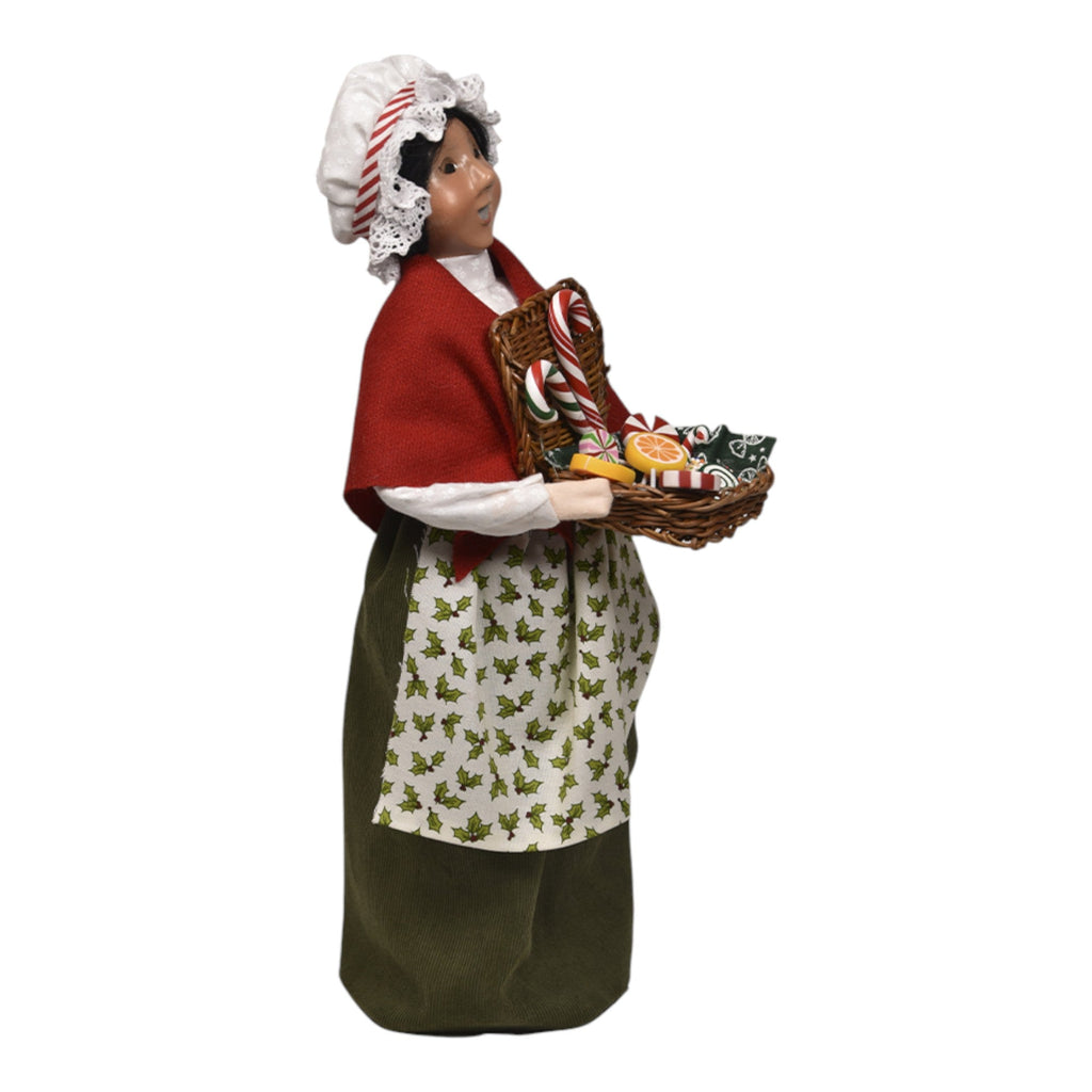 Cry Selling Sweets