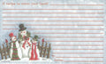 Recipe Cards - 3x5 - Top Hats and Trimmings