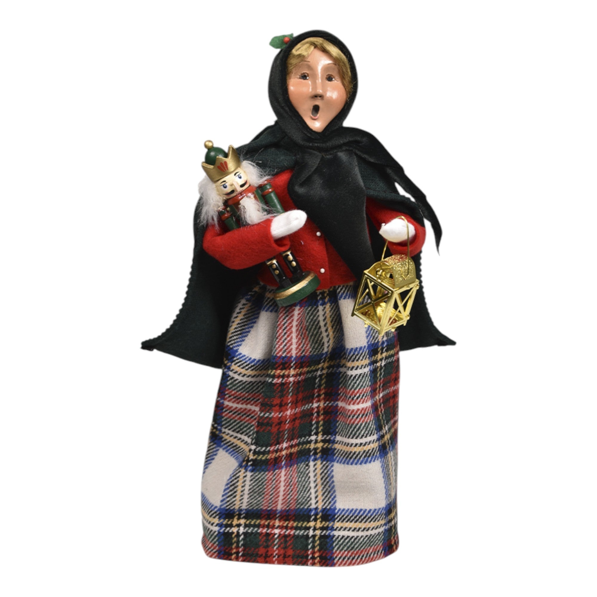 Nutcracker Family - Woman