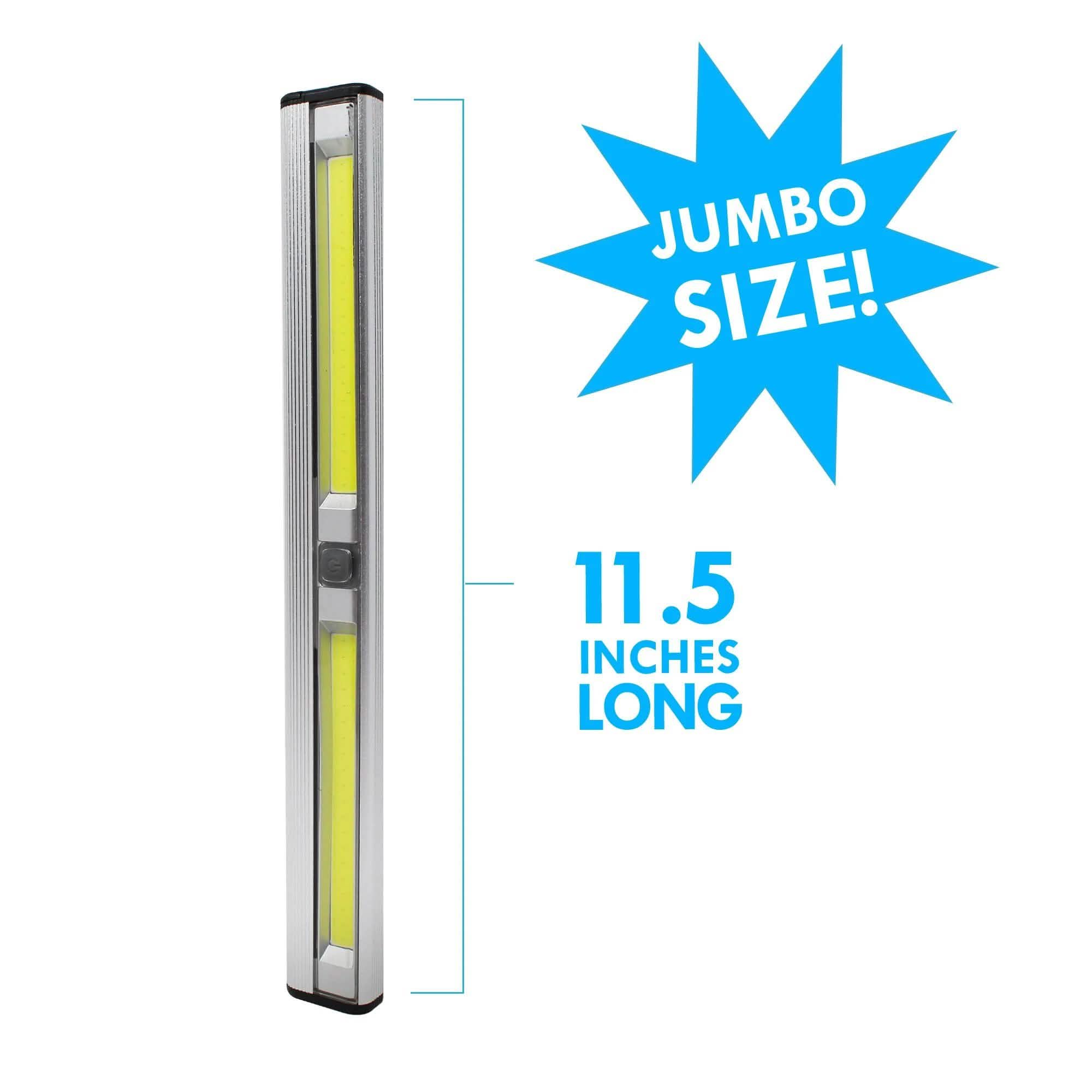 Jumbo Magnetic Ultra Bright Wireless Light Bar