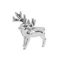 The Majestic Moose Charm