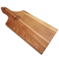 French Bread Wooden Cutting Board