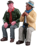 Chatting With Old Friends - 2 Piece Set