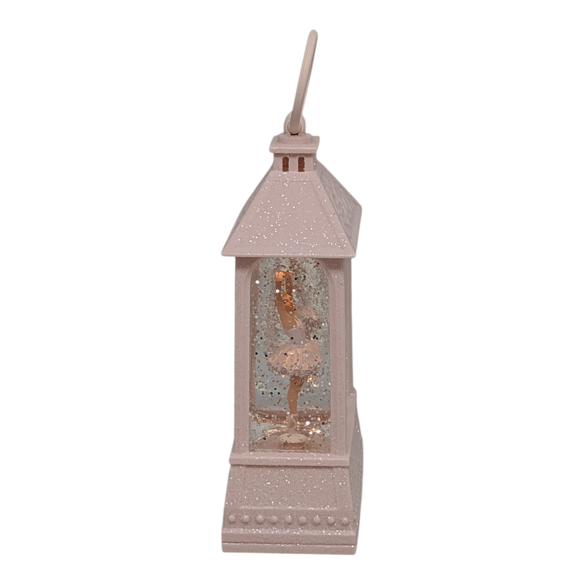 Lighted Ballet Dancer Snowglobe