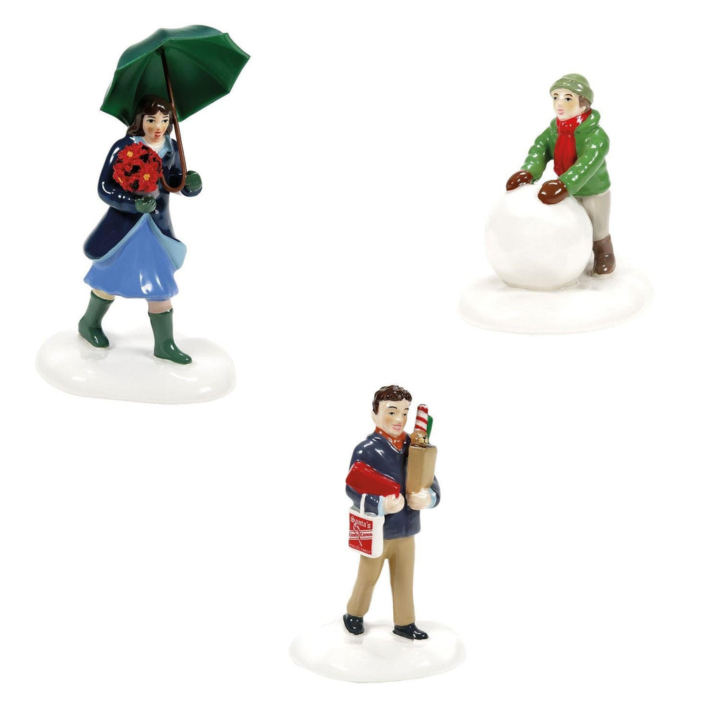 SV Friends & Neighbors - 3 Piece Set