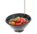 Dinner Bowl Ornament - Noodles and Shrimp