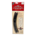 Village Collection 2-piece Curved Train Tracks