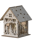 Winter Wonderland LED Lantern -