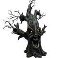LED Battery Operated Halloween Tree