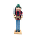 Handiman Carpenter Nutcracker