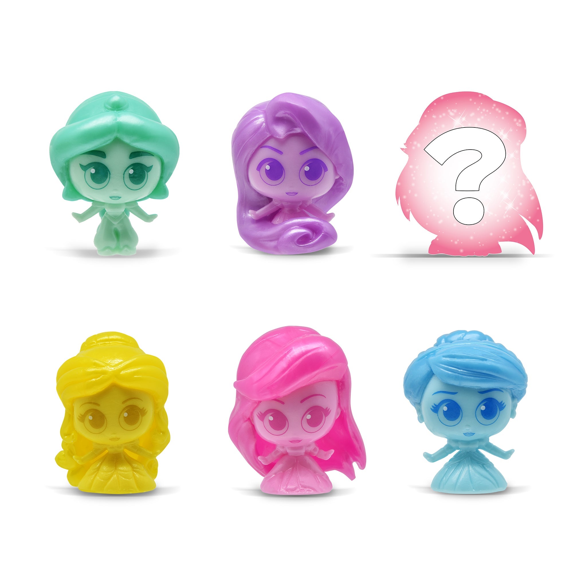 Mash'ems Disney Princess Series 7