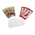 Christmas Money Card Holder - Sleigh/Car