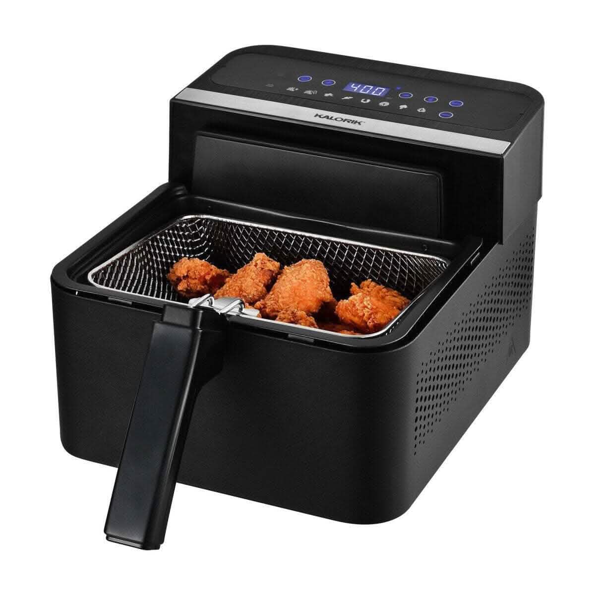 Kalorik 2-in-1 Digital Air and Deep Fryer