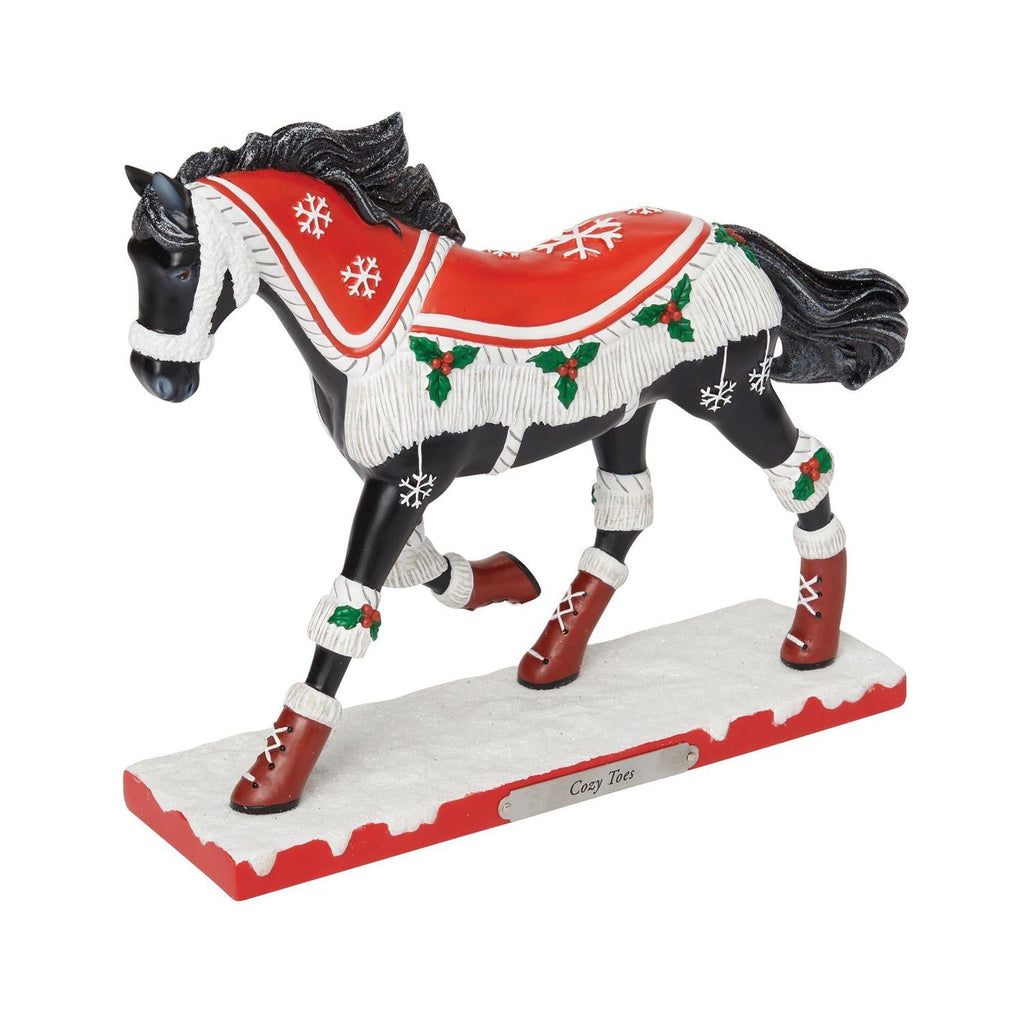 Trail of Painted Ponies Cozy Toes