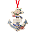 2024 White House Ornament - Jimmy Carter