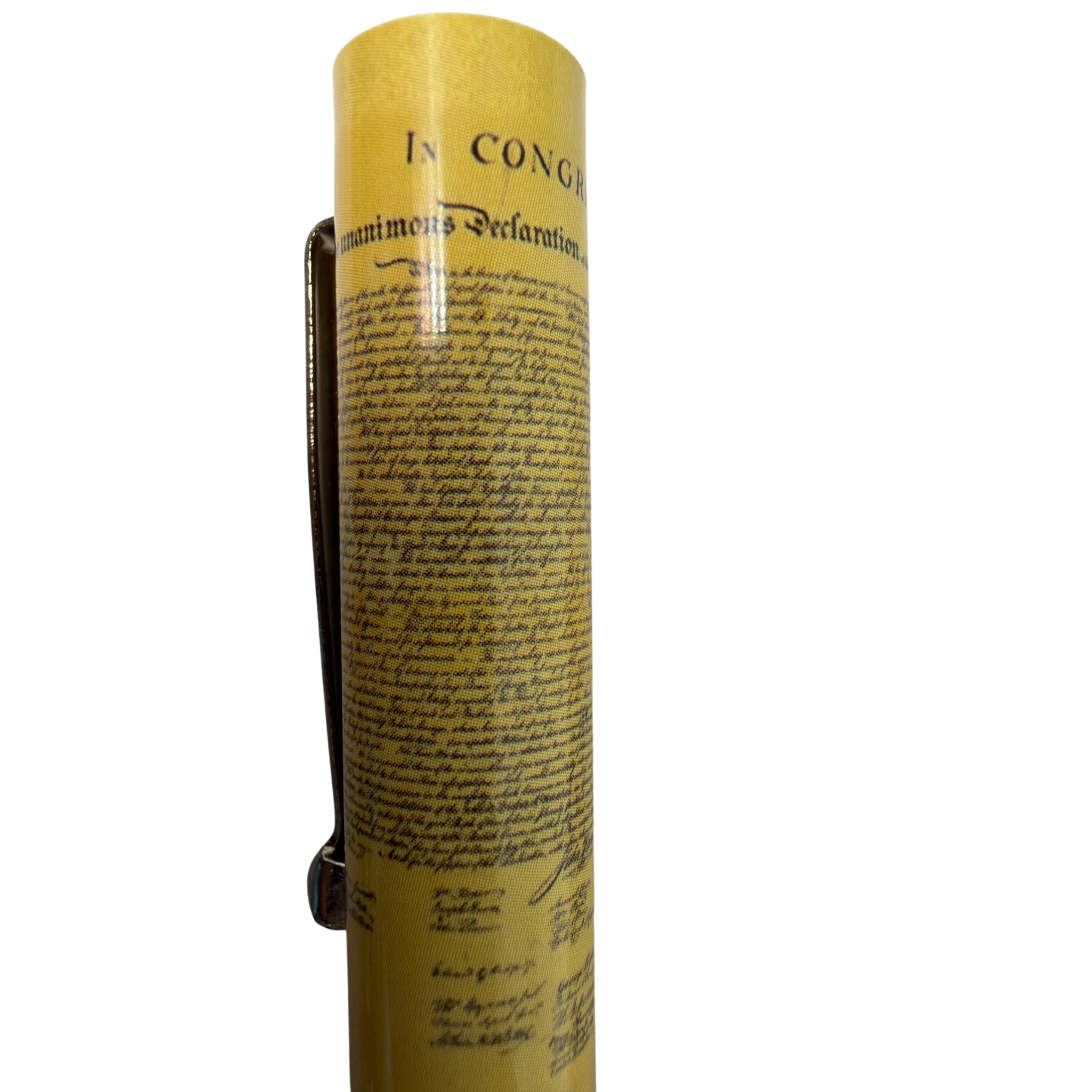 Declaration of Independence - Pen