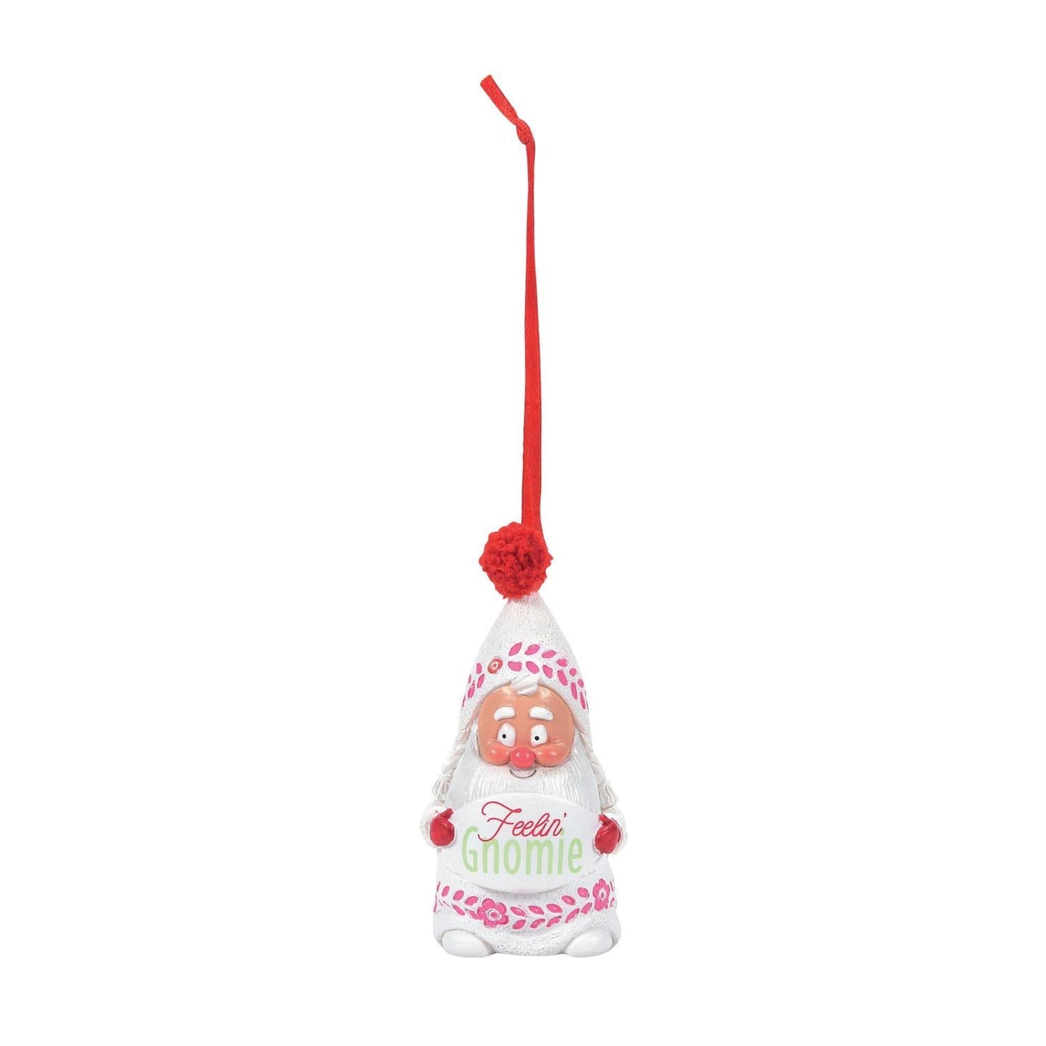 Feelin' Gnomiey - Snowpinion Ornament