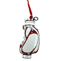 Golf Bag Ornament