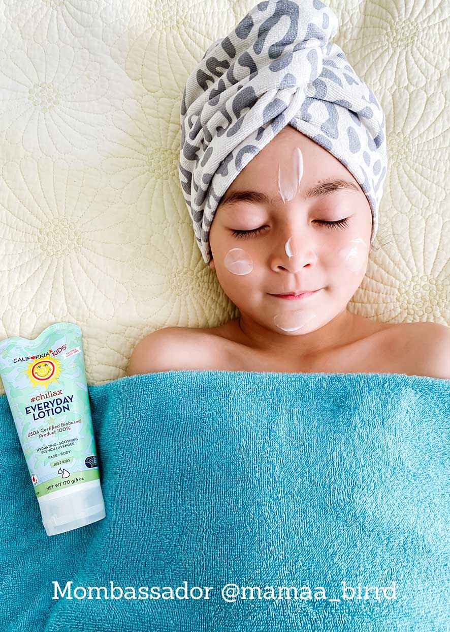 California Kids® #chillax™ Everyday Lotion