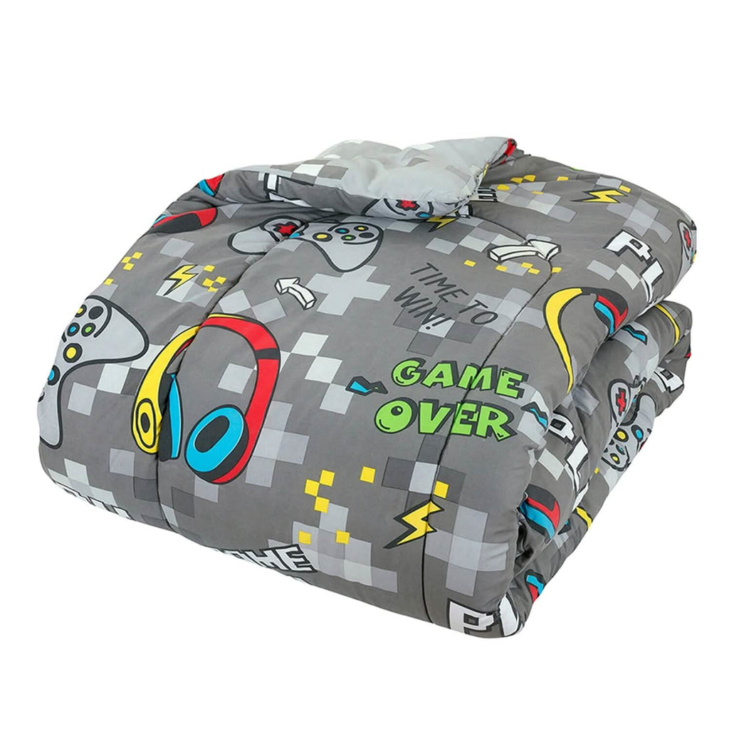 Kidz Mix Game On Glow-in-the-Dark Bed in a Bag