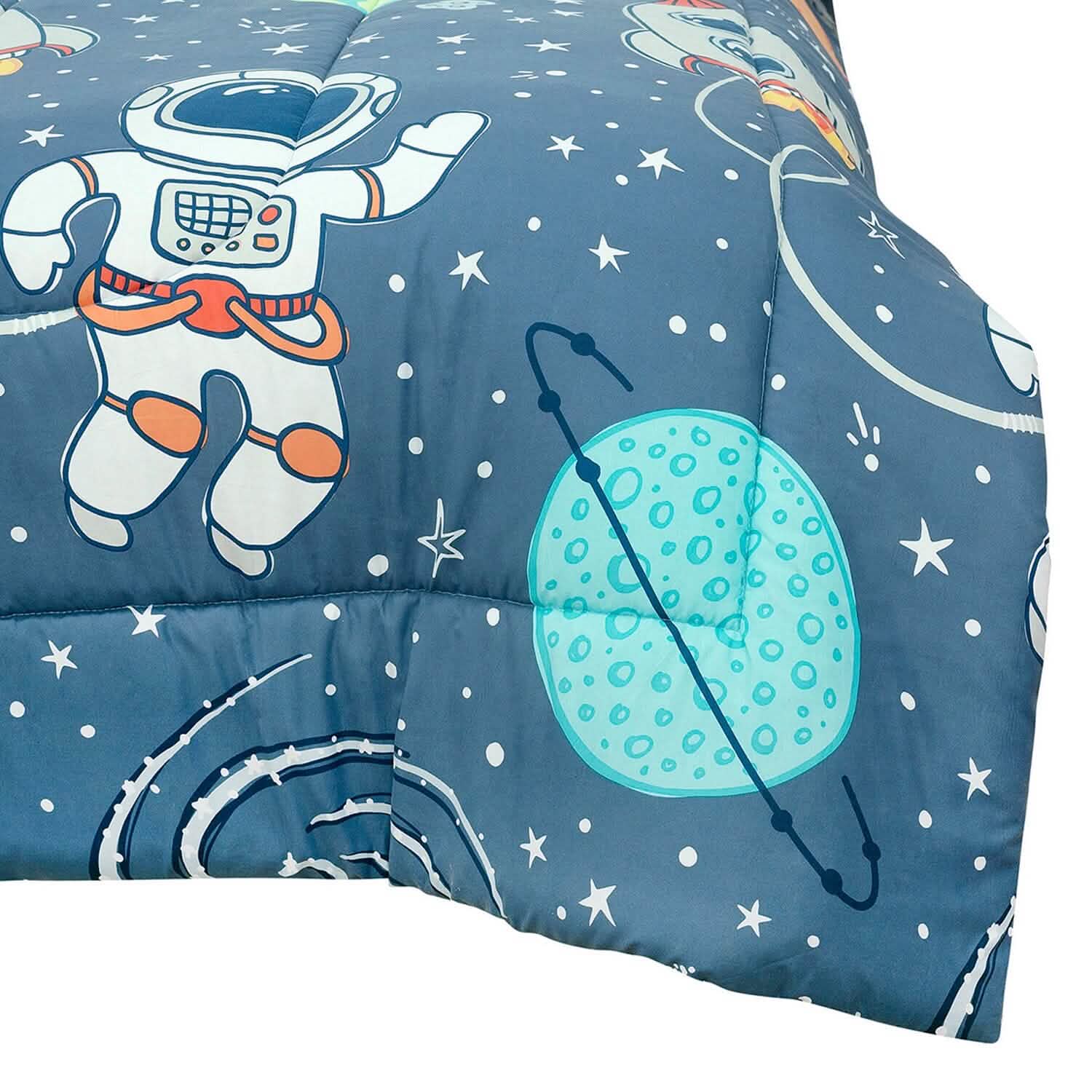 Kidz Mix Space Explorer Bed in a Bag