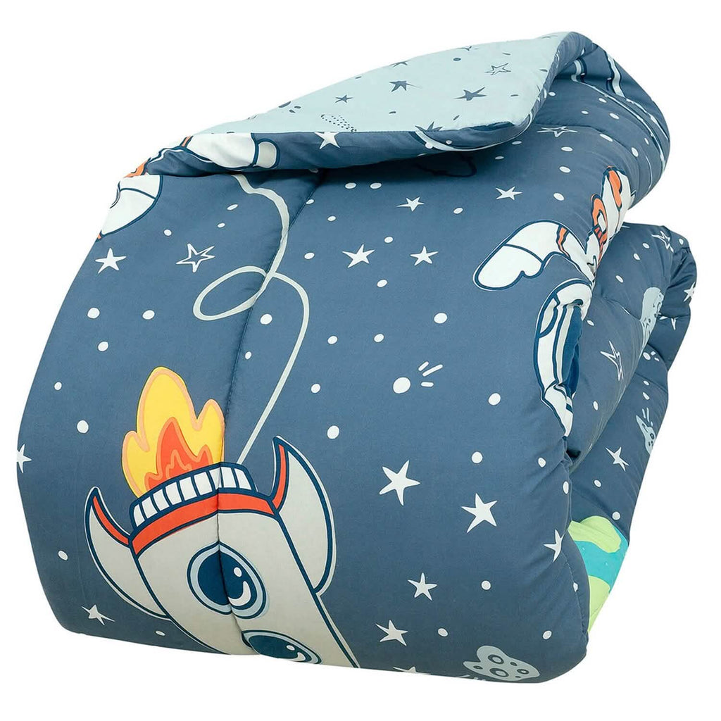 Kidz Mix Space Explorer Bed in a Bag