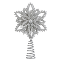 Mini Snowflake Tree Topper