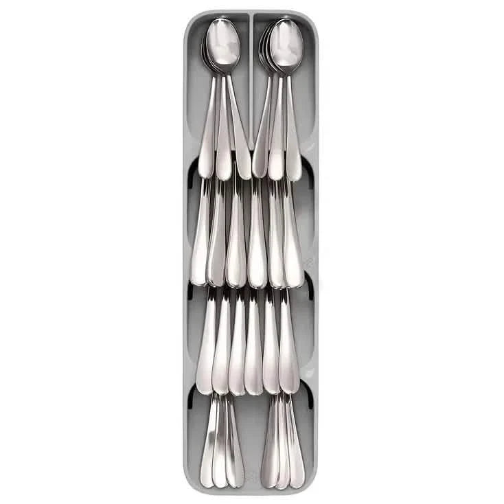 Kitchen Tableware Drawer Spoon Storage Box