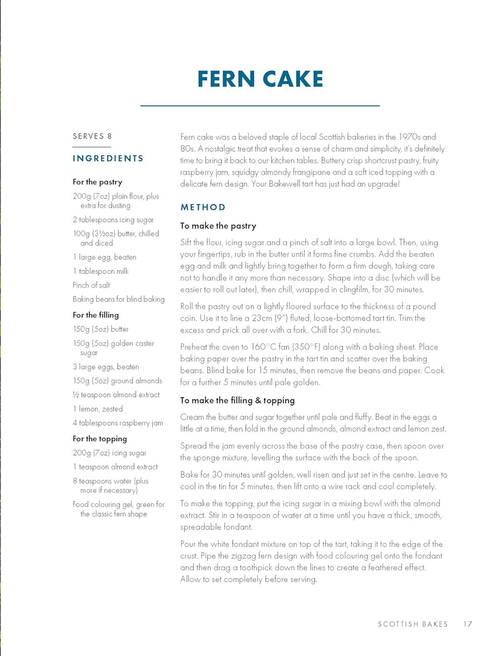 The Hebridean Baker: At Home