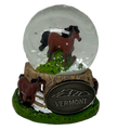 Horse Snowglobe