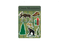Vermont Green Mountains Sticker Sheet