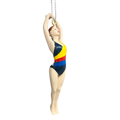 Female Diver Ornament