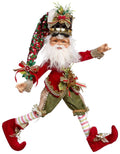 12 Drummers Drumming Elf - 19 Inch