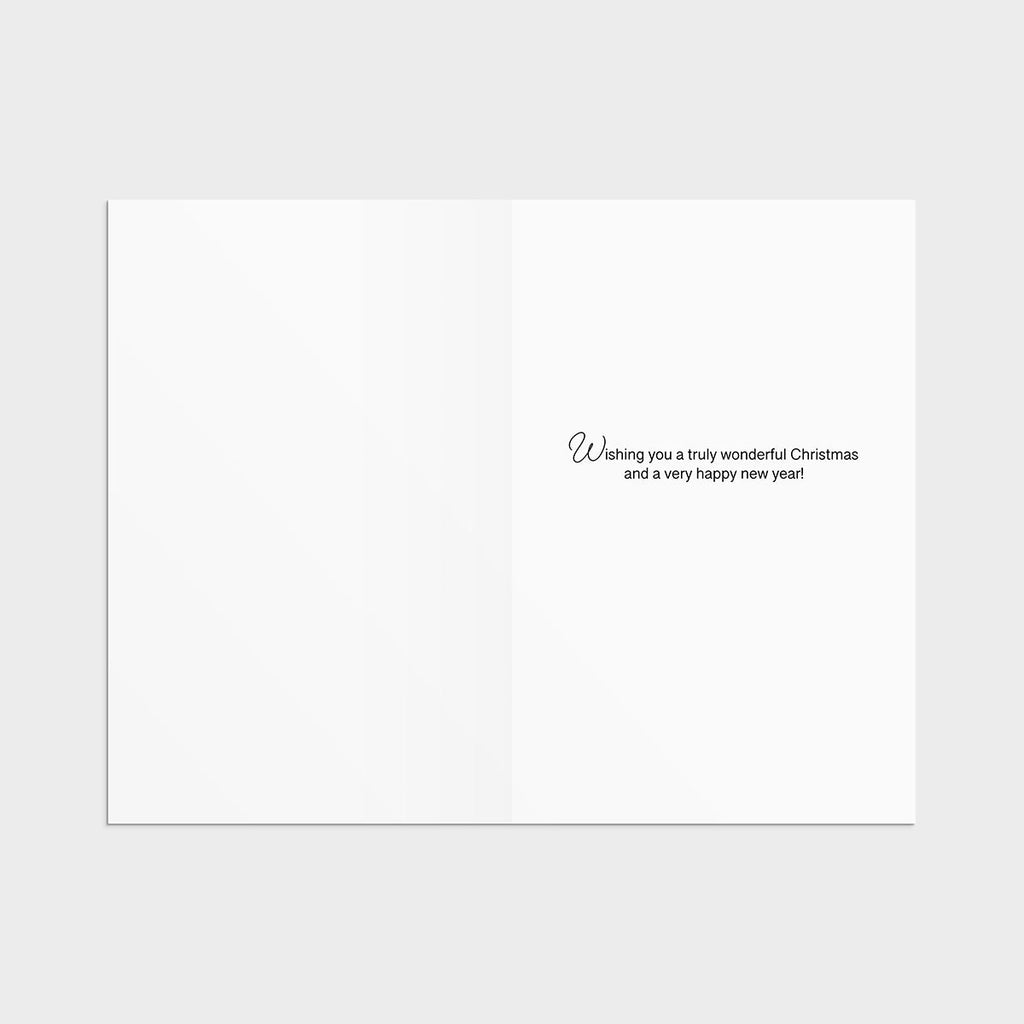 God's Best to You - 18 Christmas Boxed Cards